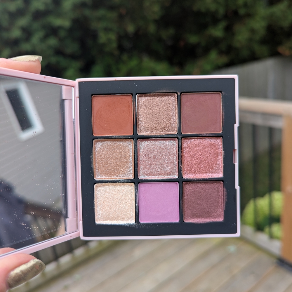 NARS Pink Compact - Picture 4 of 4